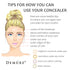 Mineral Concealer - Original  with Beauty Blender